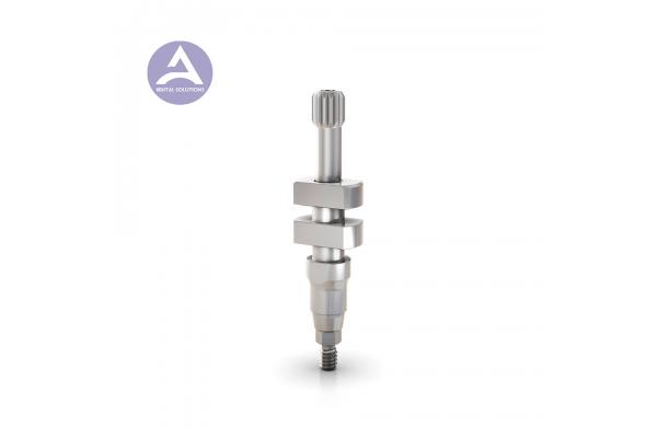Neodent GM Implant Exact Open - Tray Impression Coping , Titanium 108.162
