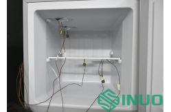 China IEC 62552-1 Refrigerator & Freezer Performance Test Chamber 4 Test Station supplier