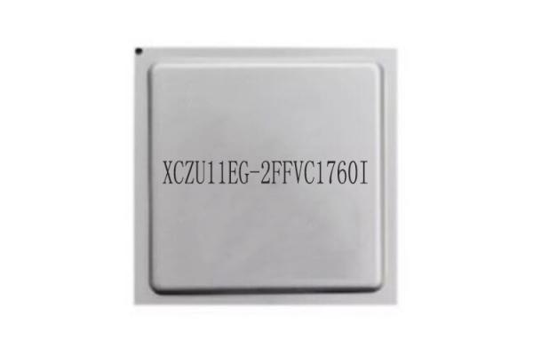 Integrated IC XCZU11EG-2FFVC1760I Embedded System On Chip 1760BBGA 653K Logic Cells