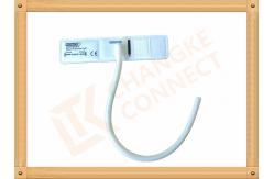 China NIBP Neonate # 1 Radial Blood Pressure Cuff With Single Hose supplier