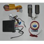 Immobilization Vehicle Security Alarm System ABS Material With Remote Starter And Stop for sale