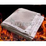 Welding Fire Blanket Protection Industrial Fire Resistant Blanket Spark Protection Heavy-Duty Fire Blanket for sale