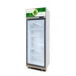 1050W Transparent Glass Door Fridge 1008L Professional Refrigeration Equipment for sale