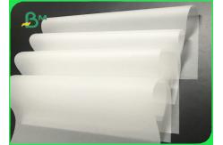 China 50gsm 73gsm Translucent Tracing Paper For Engineering Drawing supplier