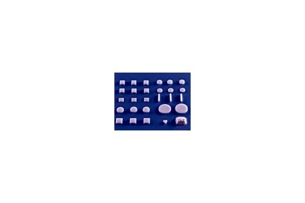 Advanced Thermoluminescent dosimeter TLD Accurate Readings Unmatched Radiation Protection