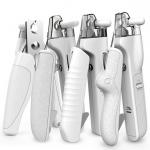 Bloodproof Professional Dog Nail Clippers With Led Light for sale