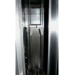 Stainless Steel Spray Cleaning Machine Stable Pneumatic TW-CL1600S for sale