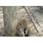 X Tend Expanded Stainless Steel Zoo Mesh , SS 304 Zoo Enclosure Materials for sale