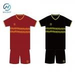 Custom Color Football Jersey Ultra-Breathable Lightweight Long Sleeve None Pockets for sale