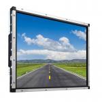 17 Inch SAW Touch Monitor 1000:1 Contrast Ratio For Self Service Solution for sale