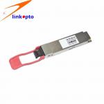 Wholesale Metal 100G QSFP28 Transceiver ER4 CWDM 40km LC Connector Compatible With Cisco for sale