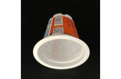 China 95ml To 320ml Ice Cream Plastic Cups With Lids Custom Printed Disposable supplier