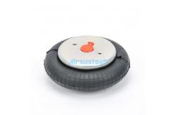 China One Convoluted Rubber Air Spring Replacement Firestone W01-M58-6166 G1/4 supplier