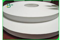 China 25mm * 5000m Food Grade Wrapping Paper Roll For Toothpick Packing supplier