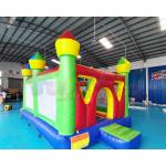 1000D Carnival Outdoor Playground Inflatable Bounce Houses for sale
