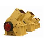 Efficient 1450RPM Small Hammer Crusher For Crushing Medium Hardness Materials for sale