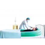 Intelligent Portable Inflatable Bathtub Water Heater Set