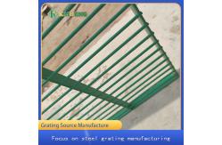 China Customized Metal Steel Wire Grating Fence For Chicken Dog supplier