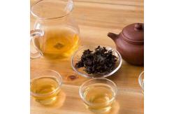 China Aged Healthy Slimming Dark Tea Brick With  Attractive Taste Refreshing supplier