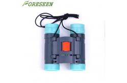 China Kids Toy Optical High Power Binoculars , 8x21 Safe Sports Telescope supplier