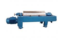 China Titanium Centrifuge Two Phase Horizontal Decanter Centrifuges For Calcium Hypochlorite supplier
