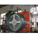 PLC Control Plastic Production Line , HDPE Pipe Extruding Machine