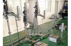 China Beverage Beer Juice Liquid Nitrogen Injection Machine 500BPH supplier