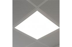 China White 40w LED Ceiling Light Surface Recessed Office LED Panel Light supplier
