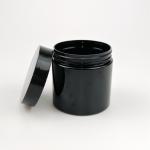 ODM 200ml 68 Thread Plastic Cosmetic Containers With Screw Cap