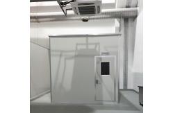 China Computer Controlled 27m3 Smoke Density Chamber Test For Wire And Cable supplier