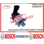 BOSCH DRV Valve 0928400769 Control Valve 0928400769  For OPEL For MAN For REN-AULTT For NISSAN for sale