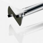Chamfering Knife Carbide Toolin Acrylic Polishing Machine  Plexiglass Cutting Tools 45 Degree Bonded Trimmer For Acrylic for sale