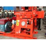 Portable 220v Soil Sample Drilling Machine Customized Gk 200 for sale