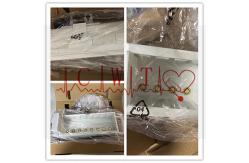 China White Bedside Patient Monitor Module Rack MP60 MP70 MX600 MX700 MX800 supplier