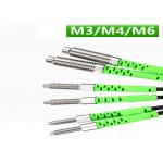 M3 M4 M5 M6 Laser Photoelectric Switch Dust Cap For Mild Water Oil Dust Environment for sale