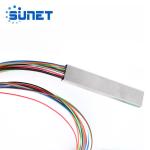 1*16 Sc/Apc Steel Tube Fiber Optical Plc Splitter