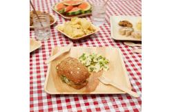 China Disposable Bamboo Cutlery Biodegradable Cutlery Set With Napkin And Toothpick supplier