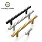 Bestselling Stainless Steel T-bar Pull Handle Cabinet Door Handle Wardrobe & Furniture Pull Handle for sale