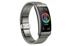 China 1.53 Inch Heart Rate Monitoring Touch Screen Bracelet Smart B6 Headset supplier