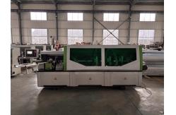 China Auto Wood Edge Banding Machine Abs Melamine Edge Banding Wood Edging Machine supplier