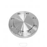 Super Duplex Stainless Oem Steel Blind Flange Astm A182 F53 Large Diameter for sale