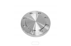 China Super Duplex Stainless Oem Steel Blind Flange Astm A182 F53 Large Diameter supplier