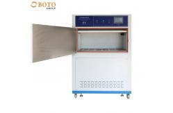 China Customized UV Radiation Aging Test Apparatus with ±0.5℃ Temperature Accuracy supplier