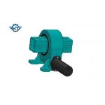 6 Inch Single Slew Drive Gearbox With 4kNm Holding Torque For Solar Tracking Station for sale