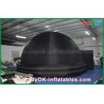 Customized Size Mini Mobile Planetarium Projection Inflatable Dome Cinema Tent for sale