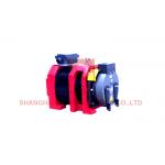 Sheave 240mm Gearless Traction Machine For Machine Room Less Elevator for sale