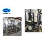 ISO9001 Automatic Moving Servo Filling Machine 380V Detergent Filling Machine for sale