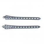 Large Fragment Set Orthopedic Instruments Locking Plate System