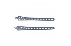 China Large Fragment Set Orthopedic Instruments Locking Plate System supplier