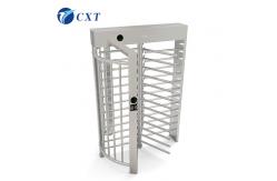 China Intelligent Qr Code Full Height Turnstile Customized High Performance Z1701A-120 supplier
